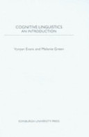 Cognitive linguistics / Vyvyan Evans, Melanie Green.