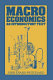 Macroeconomics : an introductory text / John Evans-Pritchard.