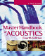The master handbook of acoustics / F. Alton Everest.