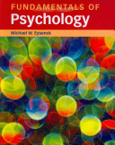 Fundamentals of psychology / Michael W. Eysenck.