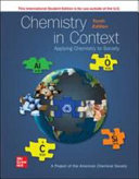 Chemistry in context : applying chemistry to society.
