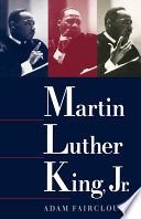 Martin Luther King, Jr. / Adam Fairclough.