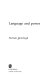 Language and power / Norman Fairclough.