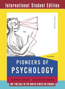 Pioneers of psychology : a history.