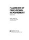 Handbook of dimensional measurement / Francis T. Farago.