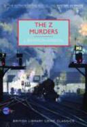 The Z murders / J. Jefferson Farjeon ; with an introduction by Martin Edwards.
