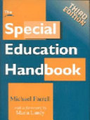 The special education handbook / Michael Farrell.