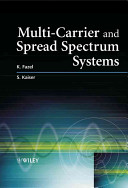 Multi-carrier & spread-spectrum : analysis of hybrid air interfaces / K. Fazel and S. Kaiser.