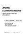 Digital communications : satellite/earth station engineering / Kamilo Feher.