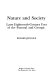 Nature and society : later eighteenth-century uses of the pastoral and georgic.
