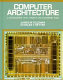 Computer architecture : a designer's text based on a generic RISC / James M. Feldman, Charles T. Retter.