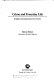 Crime and everyday life : insights and implications for society / Marcus Felson.