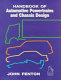 Handbook of automotive powertrain and chassis design / by John Fenton.