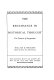 The Renaissance in historical thought : five centuries of interpretation / Wallace K. Ferguson.