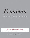 The Feynman lectures on physics. Richard P. Feynman, Robert B. Leighton, Matthew L. Sands.