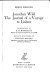 Jonathan Wild : The journal of a voyageto Lisbon ; introduction by A.R. Humphreys / notes on both works by Douglas Brooks.