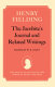 The Jacobite's Journal, and related writings / Henry Fielding.