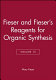 Reagents for organic synthesis