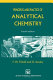 Principles and practice of analytical chemistry / F. W. Fifield and D. Kealey.