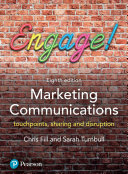 Marketing communications touchpoints, sharing and disruption / Chris Fill and Sarah Turnbull.