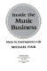Inside the music business : music in contemporary life / Michael Fink.