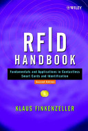 RFID handbook : fundamentals & applications in contactless smart cards & identification / Klaus Finkenzeller.