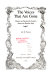 The voices that are gone : themes in nineteenth-century American popular song / Jon W. Finson.