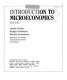 Introduction to microeconomics / Stanley Fischer, Rudiger Dornbusch, Richard Schmalensee.