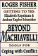 Beyond Machiavelli : tools for coping with conflict / Roger Fisher, Elizabeth Kopelman, Andrea Kupfer Schneider.