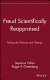 Freud scientifically reappraised : testing the theories and therapy / Seymour Fisher, Roger P. Greenberg.