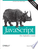 JavaScript : the definitive guide / David Flanagan.