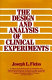 The design and analysis of clinical experiments / Joseph L. Fleiss.