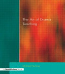 The art of drama teaching.