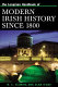 The Longman handbook of modern Irish history since 1800 / N.C. Fleming and Alan O'Day.