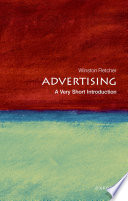 Advertising : a very short introduction / Winston Fletcher.