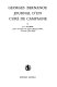 Georges Bernanos: Journal d'un curé de campagne / by J. E. Flower.