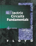 Electric circuits fundamentals / Thomas L. Floyd.