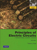 Principles of electric circuits : conventional current version / Thomas L. Floyd.