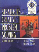 Strategies for creative problem solving / H. Scott Fogler, Steven E. LeBlanc.