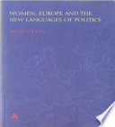 Women, Europe and the new language of politics / Hilary Footitt.