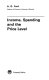 Income, spending and the price level / A.G. Ford.