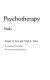 Systems of psychotherapy : a comparative study / [by] Donald H. Ford and Hugh B. Urban.