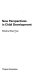 New perspectives in child development / edited by Brian Foss.