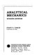 Analytical mechanics / Grant R. Fowles.