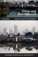 Cities and development.