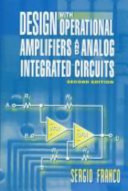 Design with operational amplifiers and analog integrated circuits / Sergio Franco.