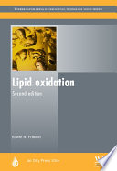 Lipid oxidation Edwin Nessim Frankel.