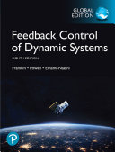 Feedback control of dynamic systems Gene F. Franklin, J. David Powell, Abbas Emami-Naeini.