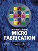 Introduction to microfabrication.