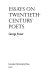 Essays on twentieth-century poets / (by) George Fraser.